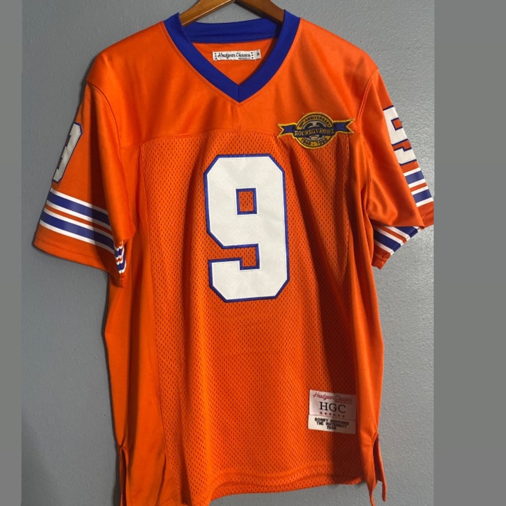 Bobby Boucher (Water-boy) Jersey